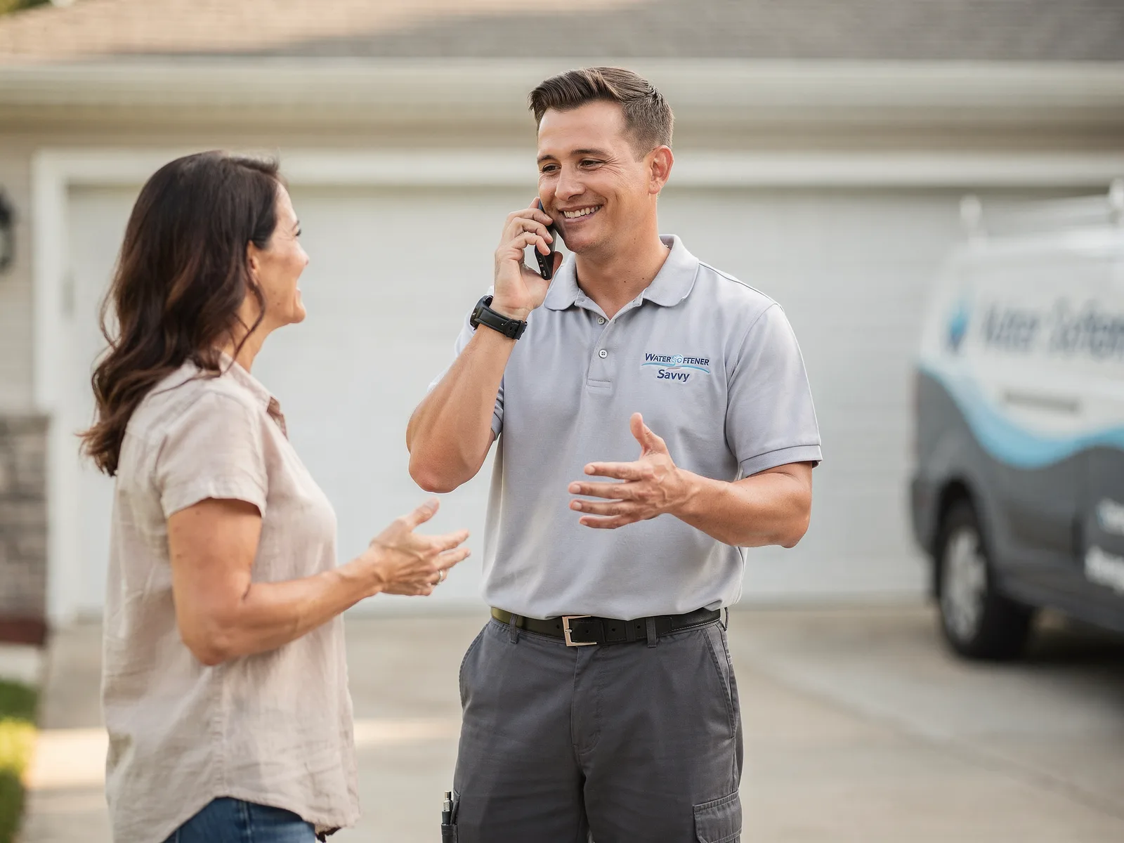 Water Softener Installation Lorraine, KS FAQs